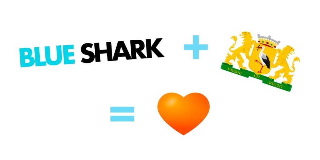 Blue Shark Online Marketing in Den Haag.