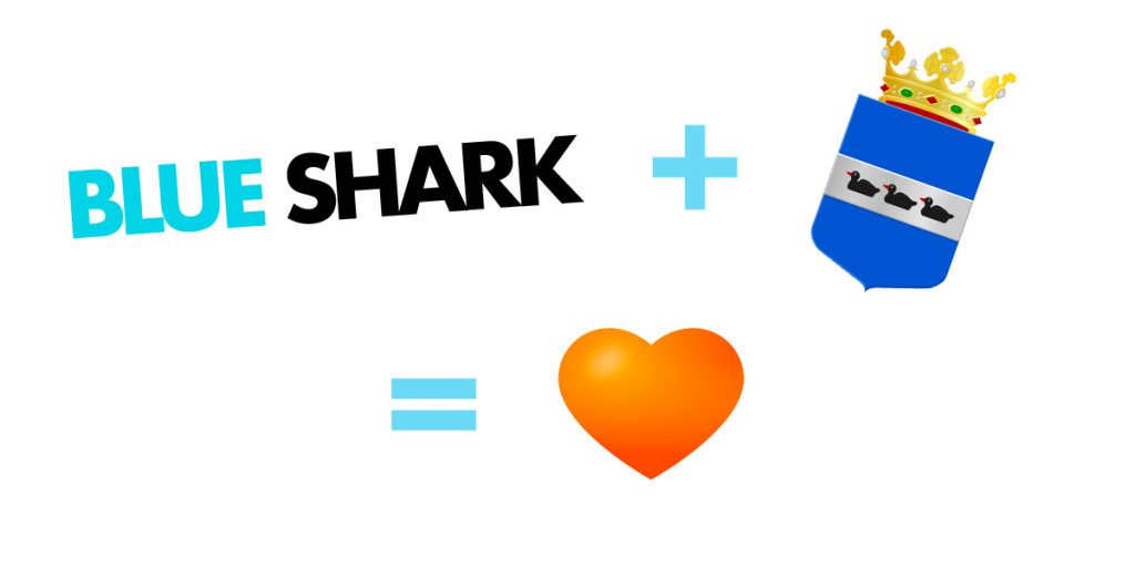 Blue Shark Online Marketing in Diemen.