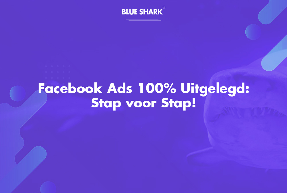 Facebook ads uitleg