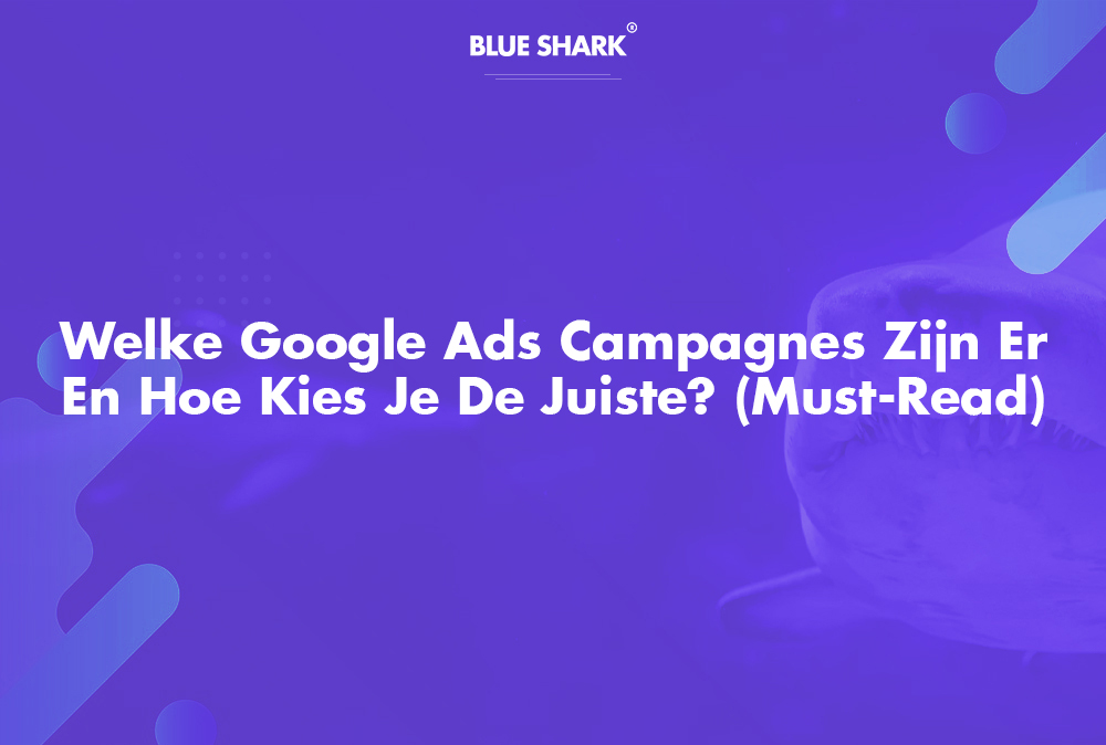 Google ads campagnes