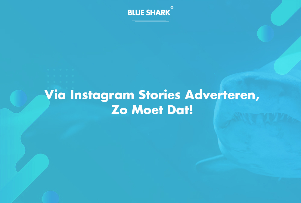 Instagram Stories Adverteren